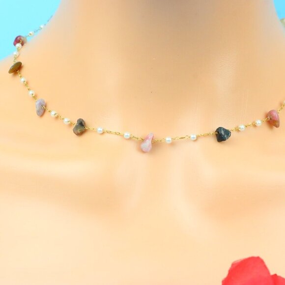 Delicate & Modern Necklace Chain – Perfect for Girls & Women, DYC1786 - Picture 9 of 15